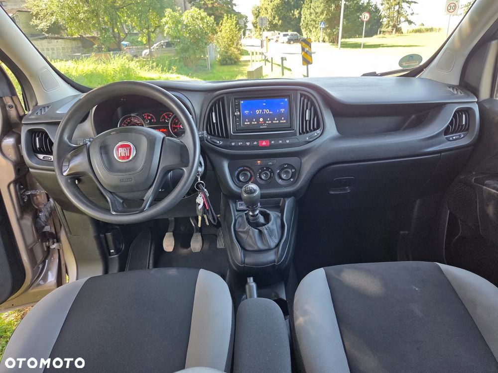 Fiat Doblo 1.4 16V Active - 15