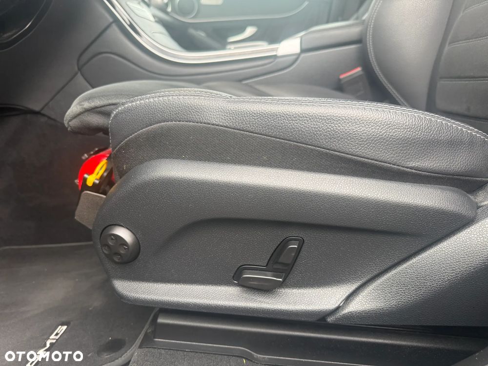 Mercedes-Benz GLC 200 d 4-Matic Business Edition - 15