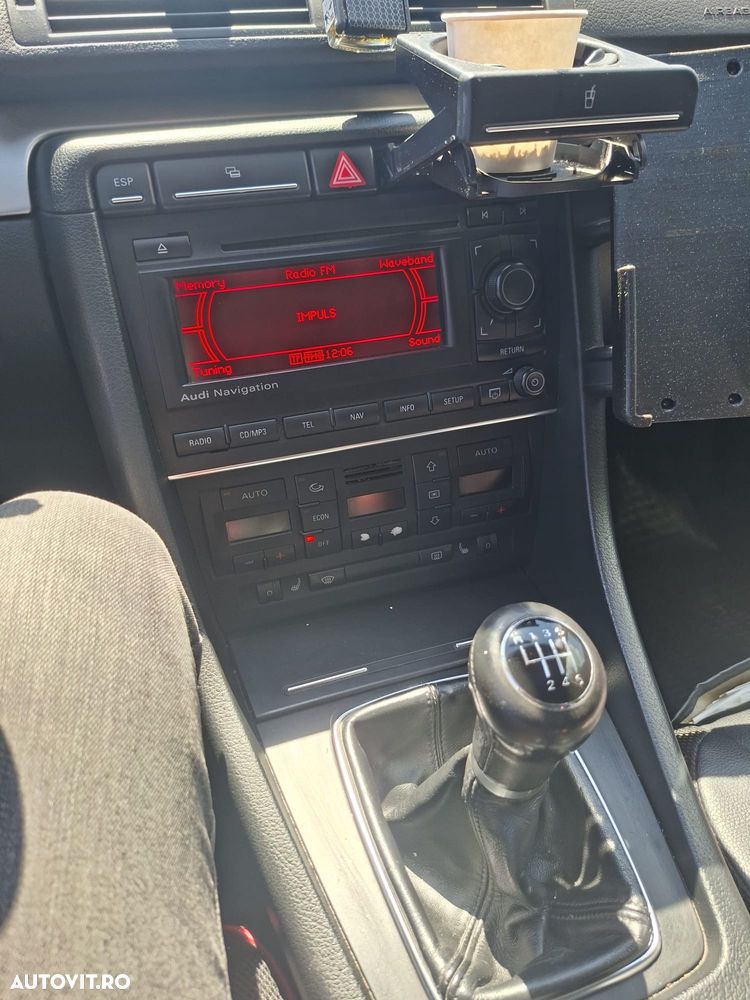 Audi A4 Limuzina 2.0 TDI - 4