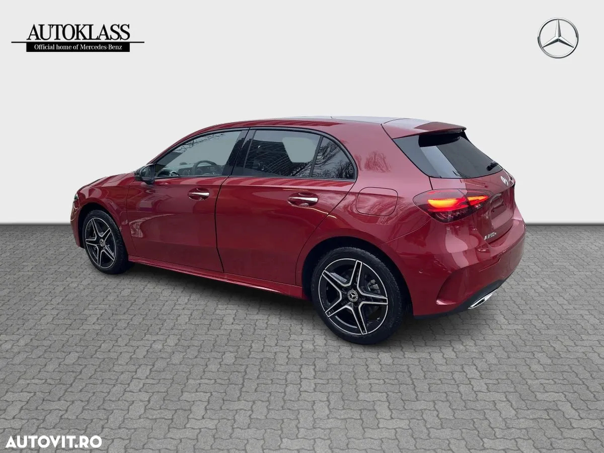 Mercedes-Benz A 250 e Aut. - 7