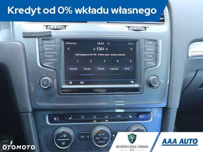 Volkswagen Golf Alltrack - 14