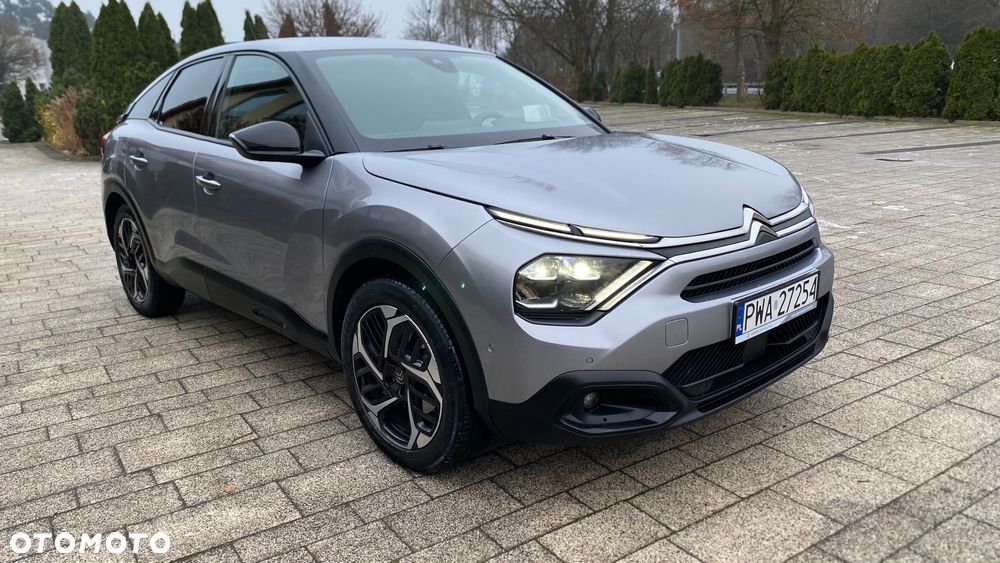 Citroën C4 BlueHDi 130 Stop&Start EAT8 MAX - 2