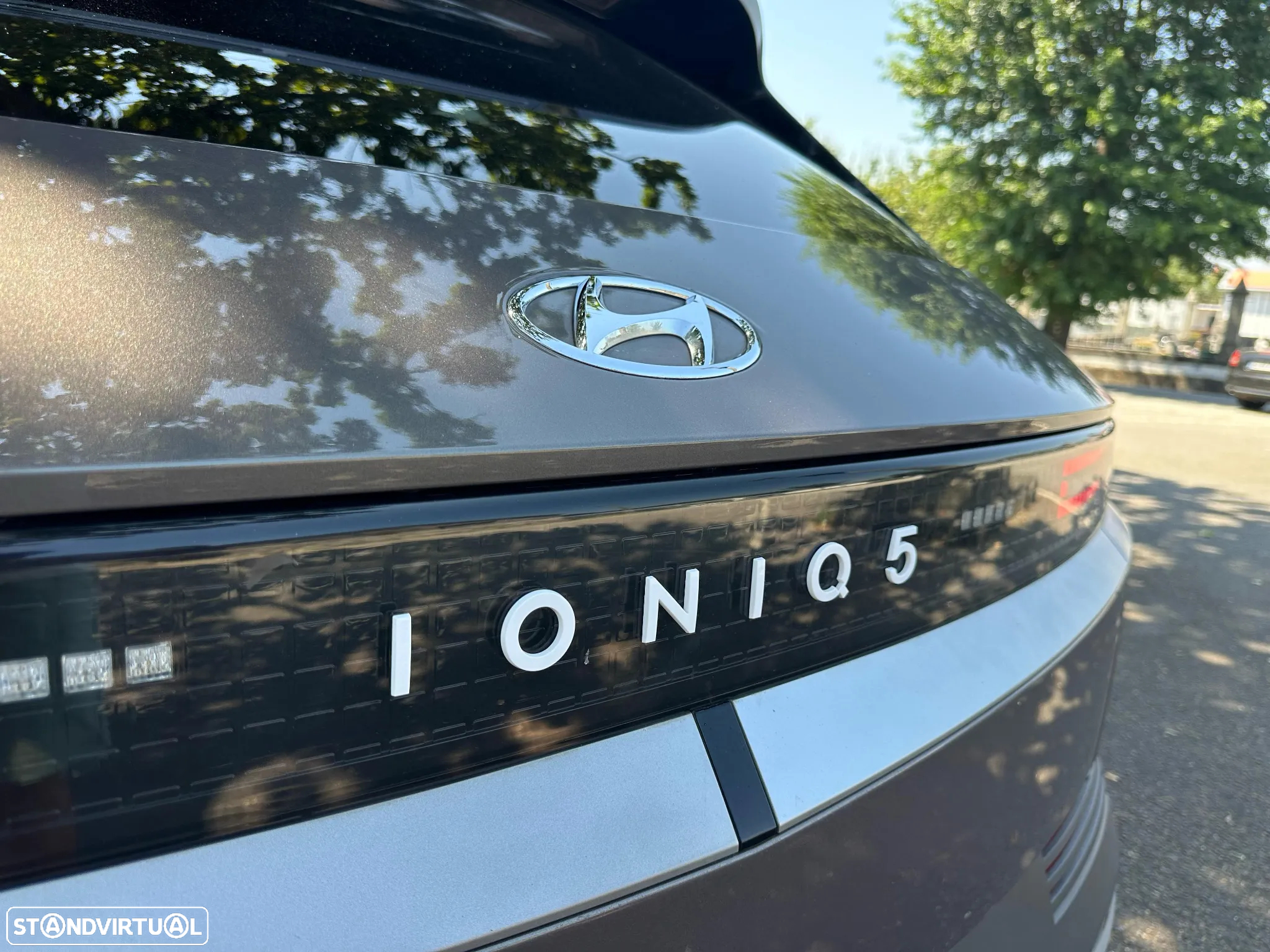 Hyundai Ioniq 5 77,4 kWh Techniq - 18