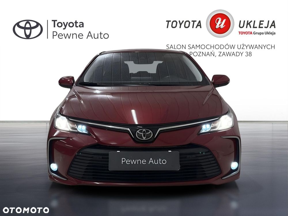 Toyota Corolla 1.6 Premium EU6 - 7