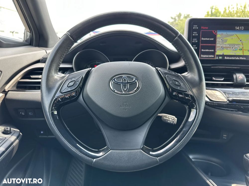 Toyota C-HR - 17