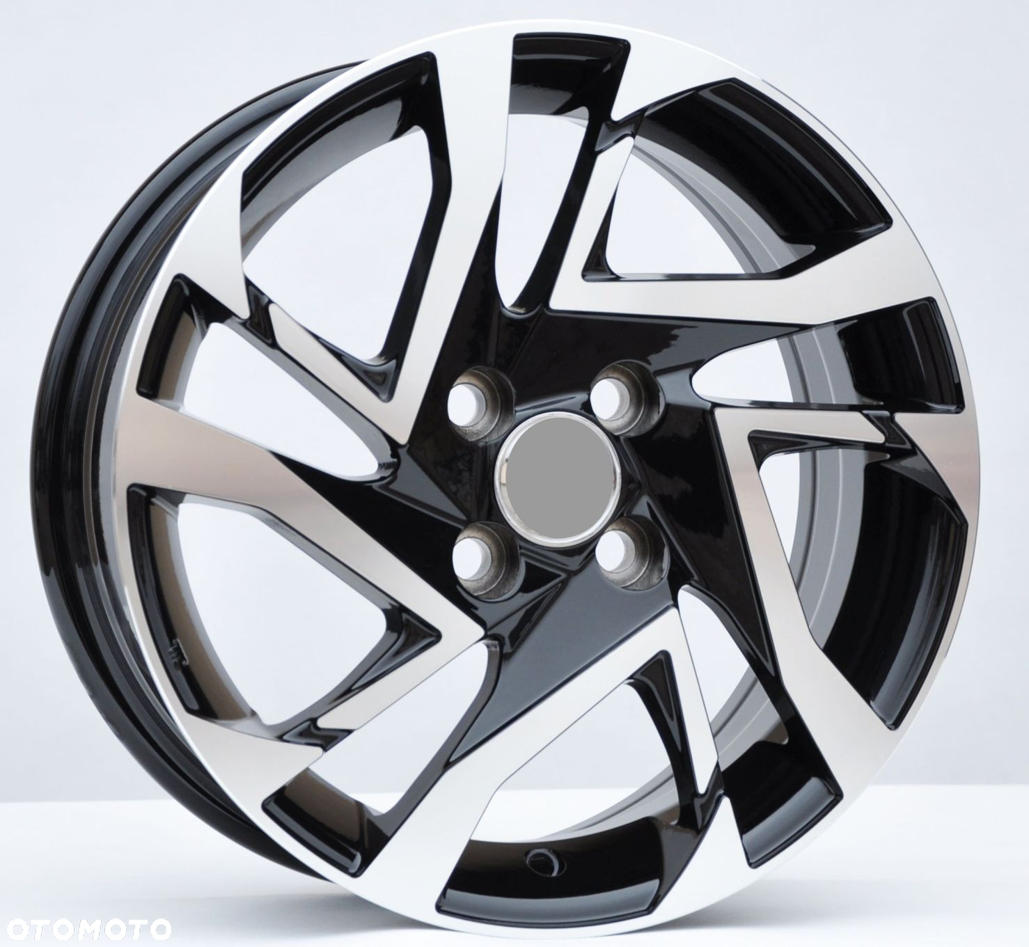 5417 MB NOWE FELGI 15 4x100 TOYOTA AYGO YARIS IQ - 3