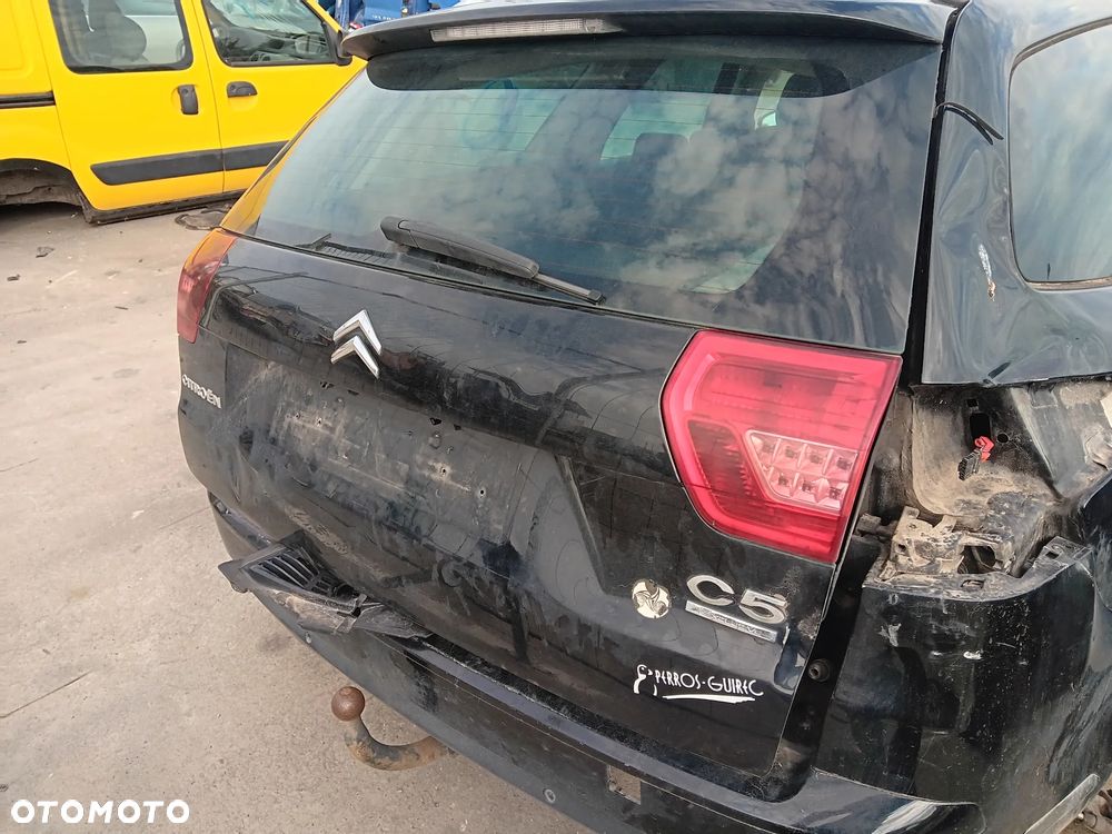 A005 / CITROEN C5 X7 / NA CZĘŚCI - 5