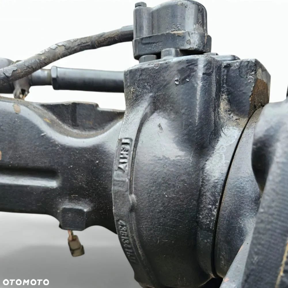 Most napędowy 450768 470406 Carraro 20.29 Lamborghini Spark 165 VRT - 4