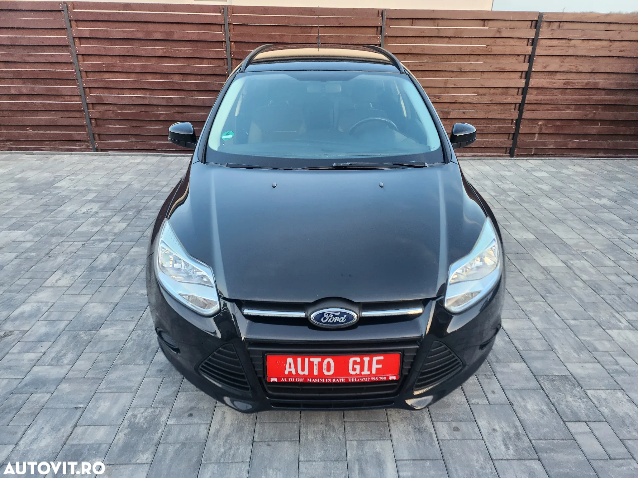 Ford Focus 1.6 TDCi DPF Start-Stopp-System Trend - 17