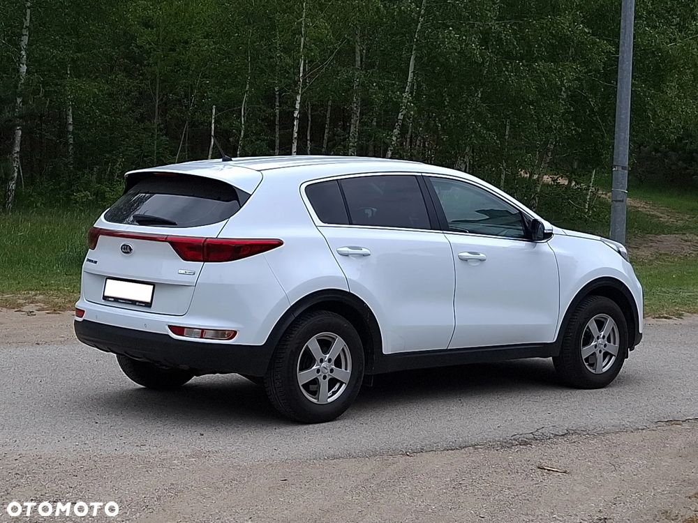Kia Sportage 1.6 GDI XL 2WD - 3