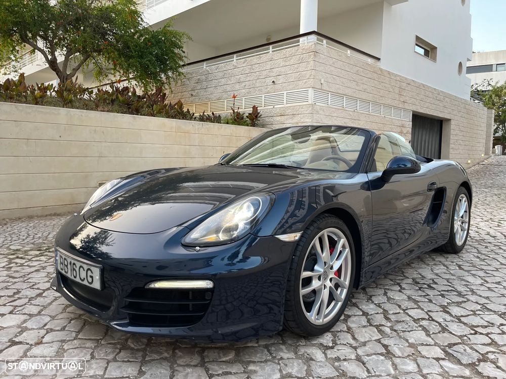 Porsche Boxster S PDK - 1