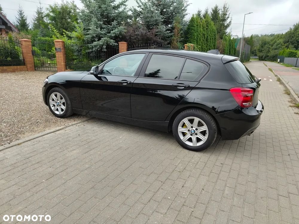 BMW Seria 1 ver-116d - 15