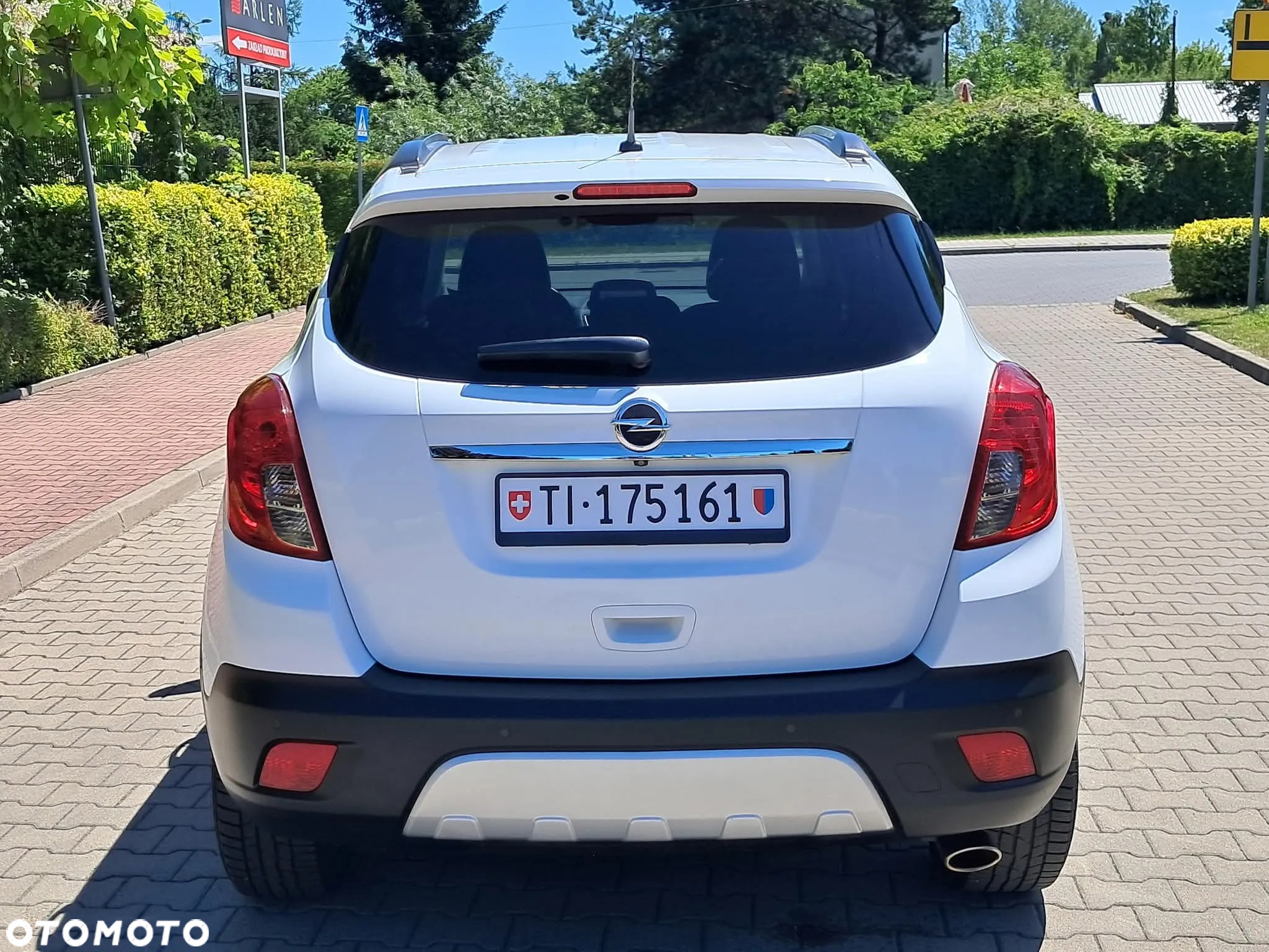 Opel Mokka 1.4 T Cosmo S&S - 9