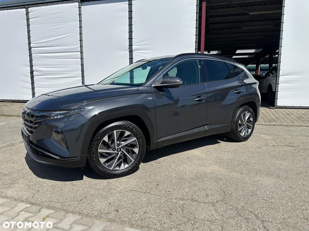 Hyundai Tucson - 3