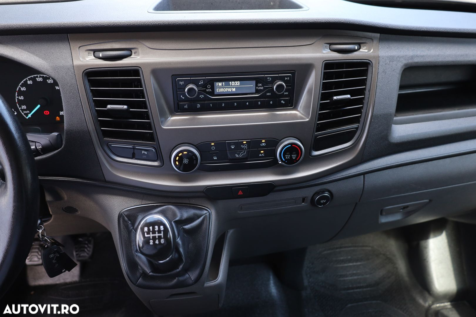 Ford Transit Custom - 15