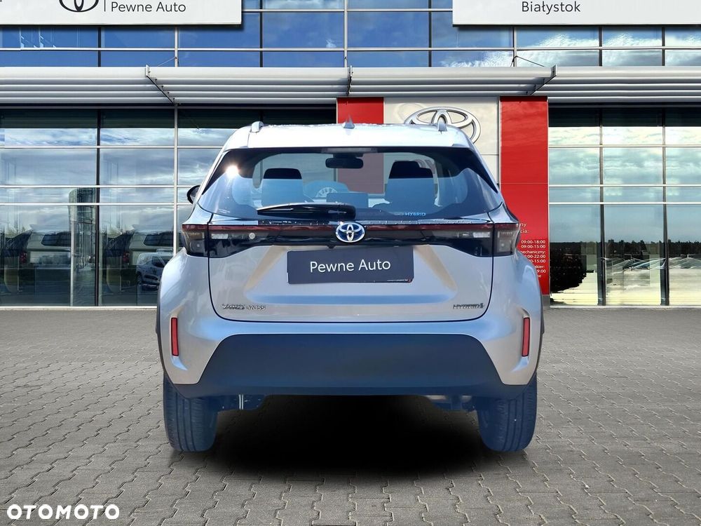 Toyota Yaris Cross Hybrid 1.5 Comfort - 4
