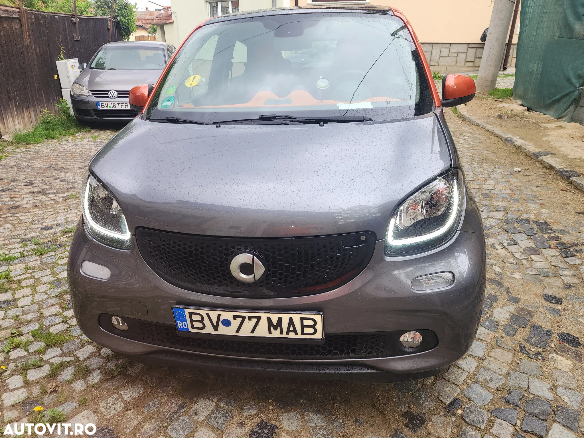 Smart Forfour 66 kW passion - 9