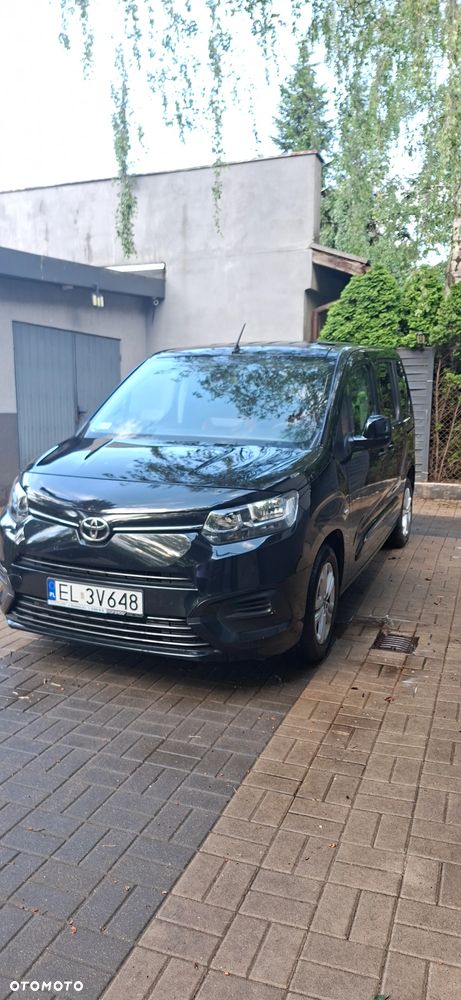 Toyota Proace City Verso 1.5 D-4D Business - 4