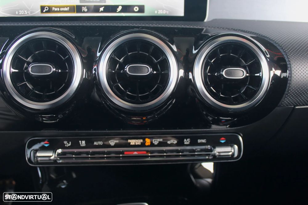 Mercedes-Benz A 180 d AMG Line Aut. - 22