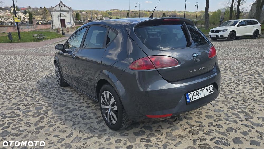 Seat Leon 1.9 TDI Stylance - 17