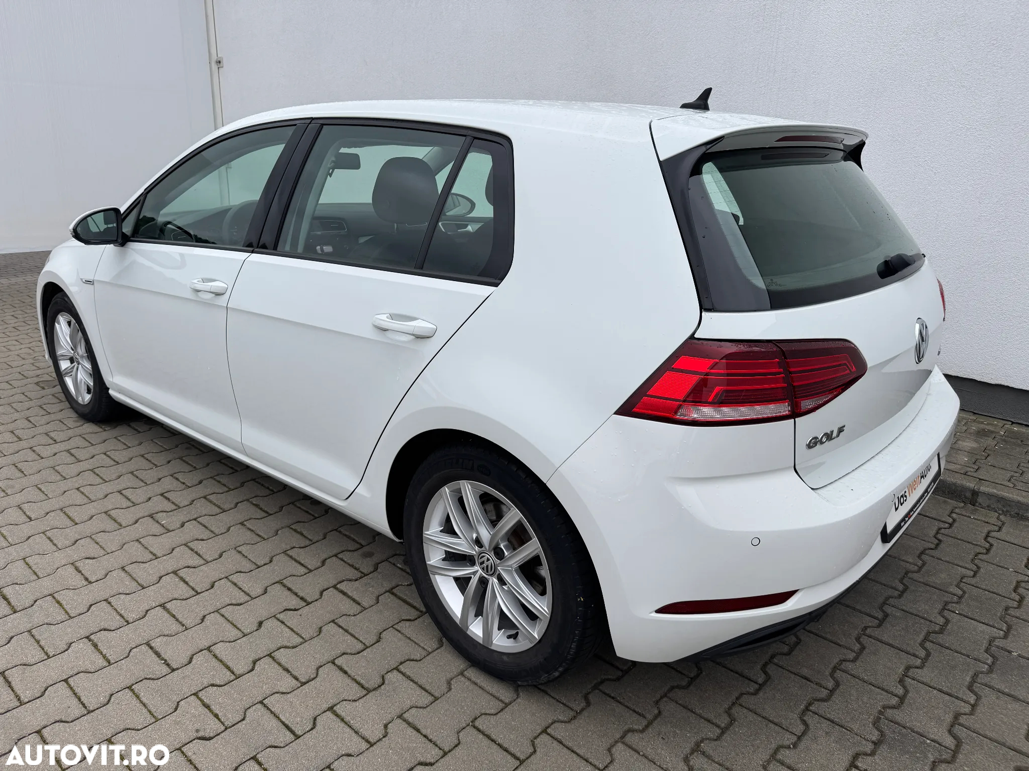 Volkswagen Golf 1.5 TSI Comfortline - 13