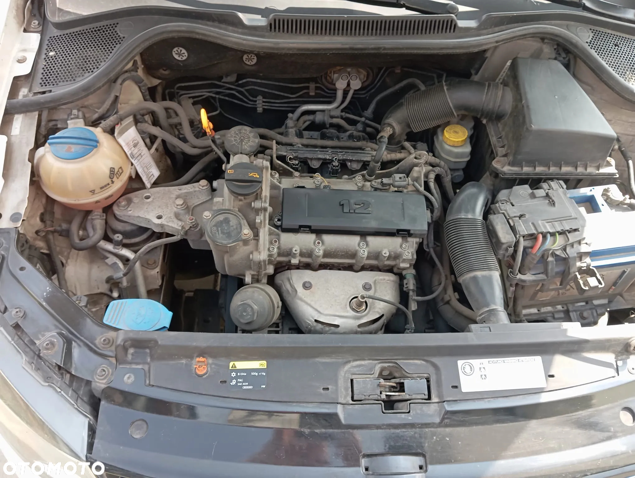 Volkswagen Polo 1.2 Trendline - 4