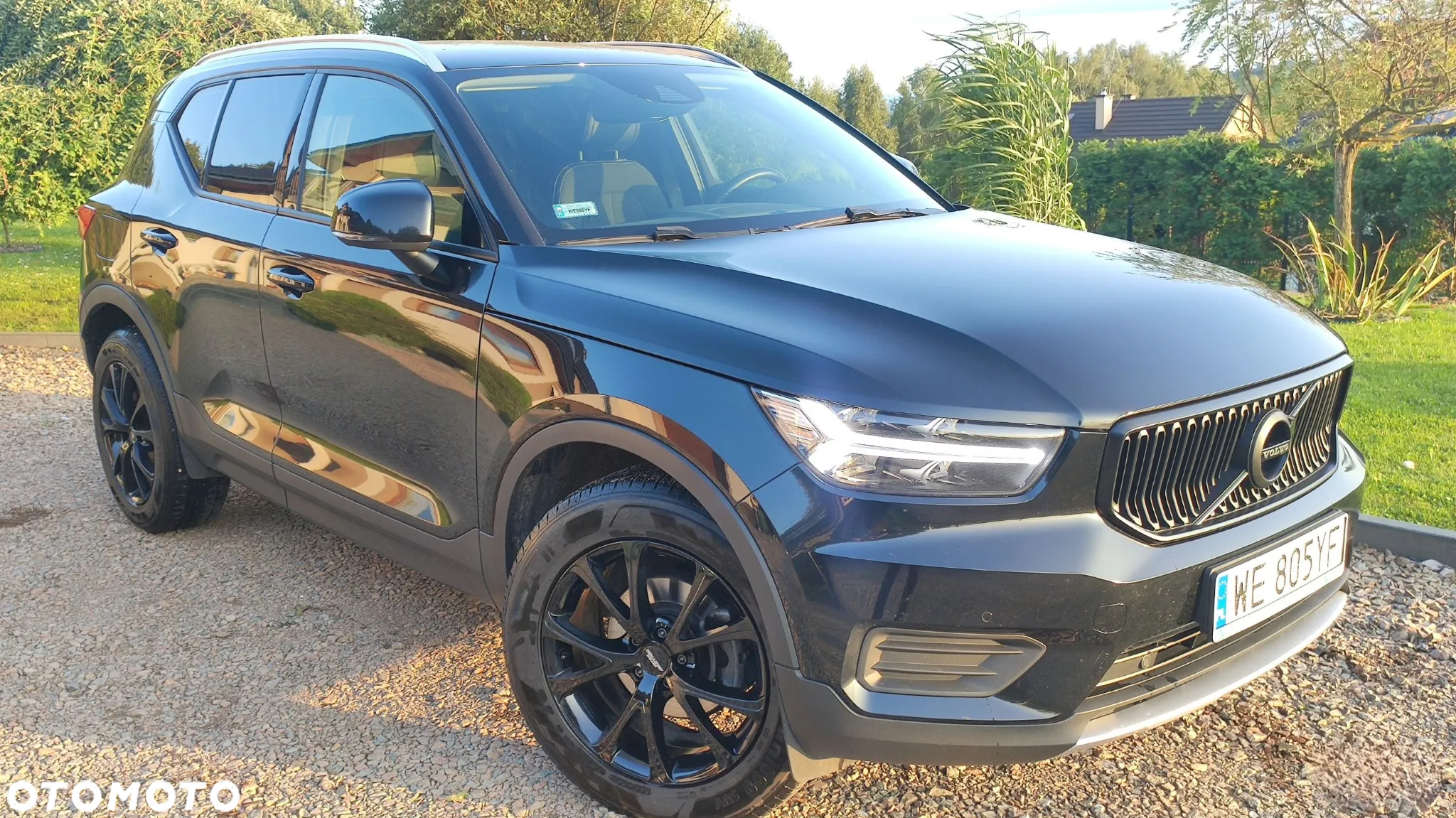 Volvo XC 40 T3 Momentum Pro - 39