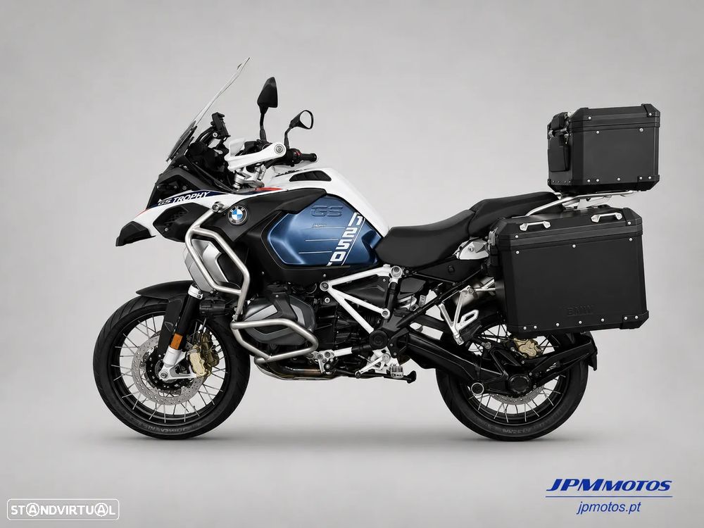 BMW R 1250 GS Adventure TROPHY 3 MALAS - 1