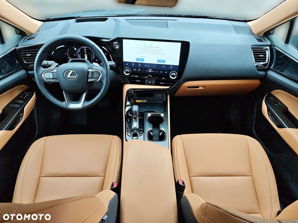 Lexus NX 350h Prestige AWD - 9
