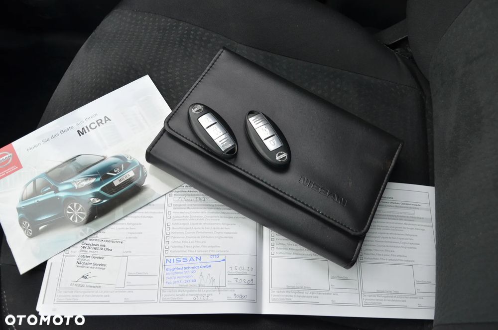 Nissan Micra 1.2 DIG-S CVT Tekna - 20