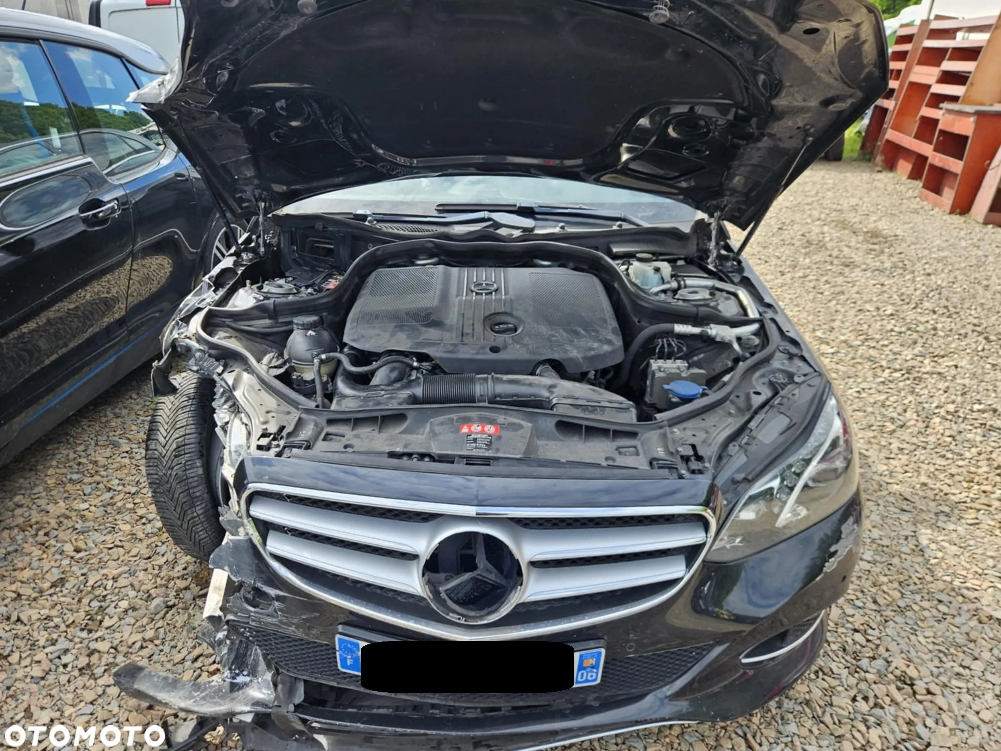 Mercedes-Benz Klasa E 220 BlueTEC 9G-TRONIC Avantgarde - 12