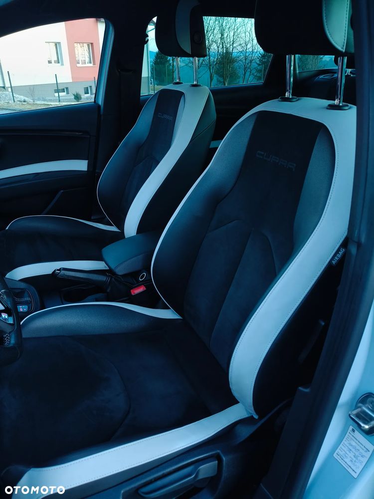 Seat Leon 2.0 TSI Cupra 280 S&S DSG - 15