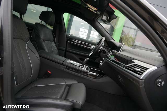BMW Seria 7 - 9
