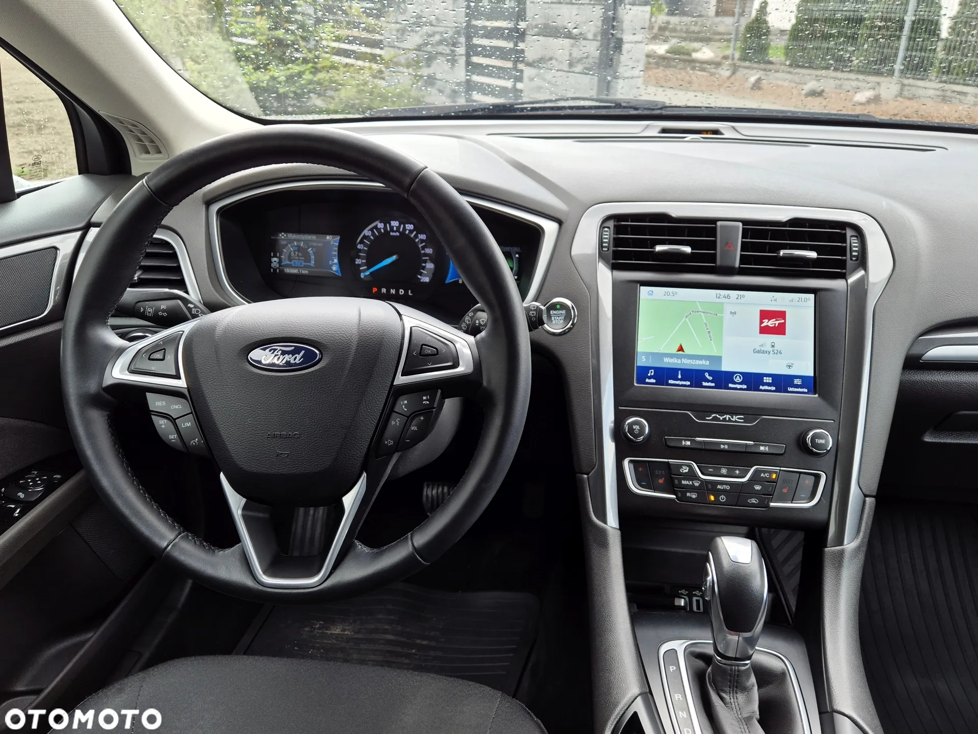 Ford Mondeo 2.0 Hybrid Titanium - 13