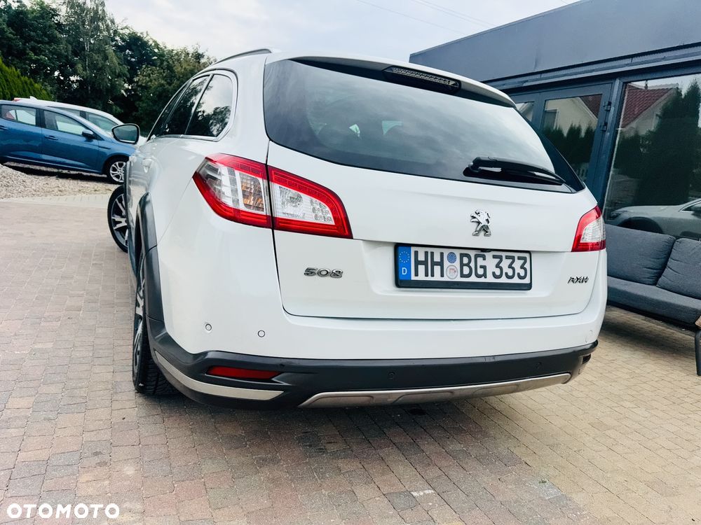 Peugeot 508 2.0 BlueHDi RXH S&S - 36