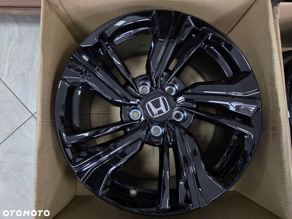 Nowe Oryginalne Felgi Honda Civic X 17 Cali 17080A 5X114,3 - 5