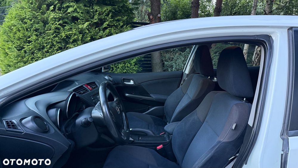 Honda Civic 1.8 i-VTEC Comfort - 21