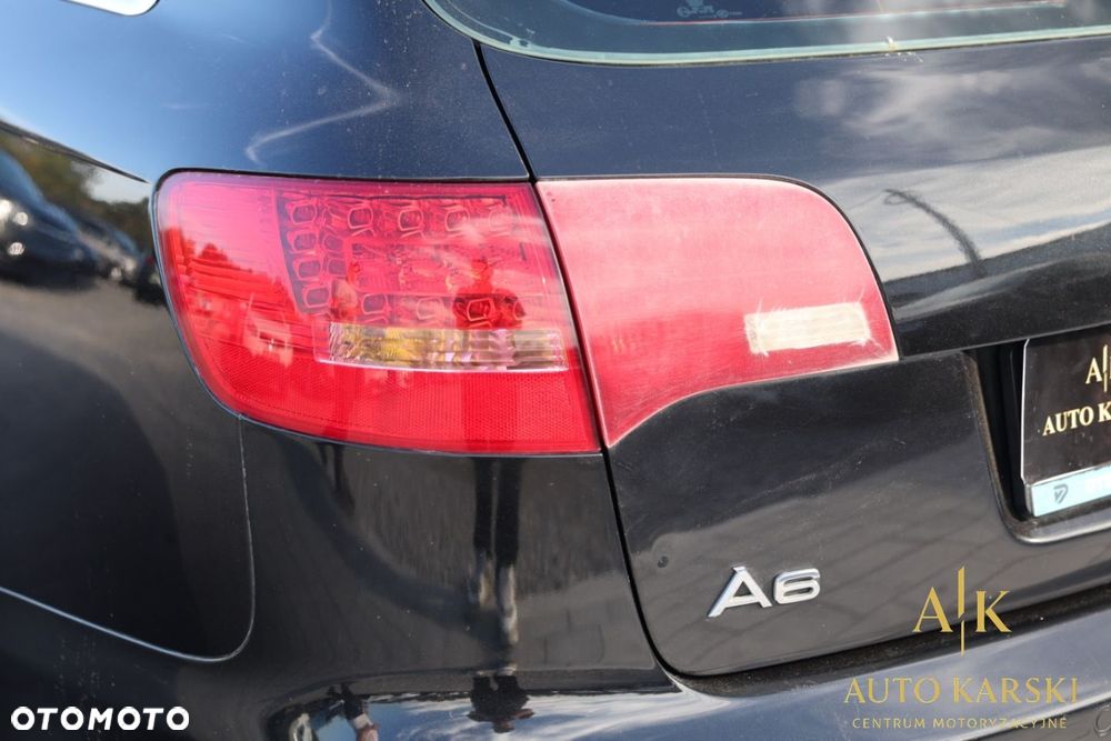 Audi A6 Avant - 16