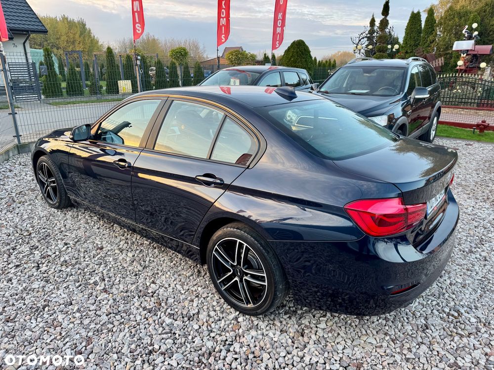 BMW Seria 3 320d DPF Edition Fleet - 37