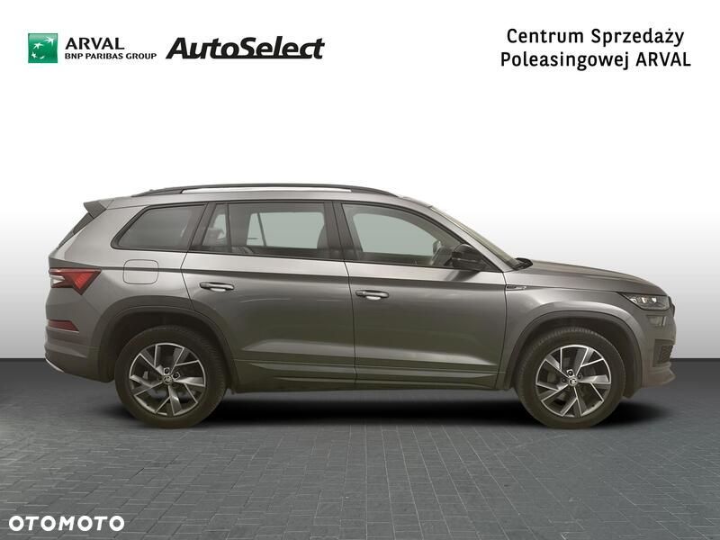 Skoda Kodiaq 2.0 TDI 4x2 Sportline DSG - 8