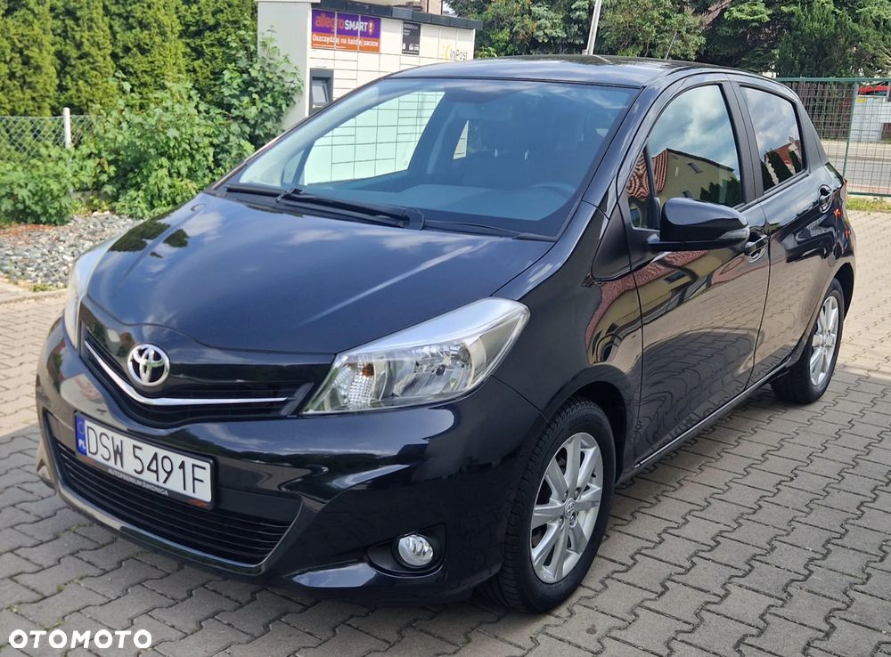 Toyota Yaris 1.0 VVT-i Style - 14