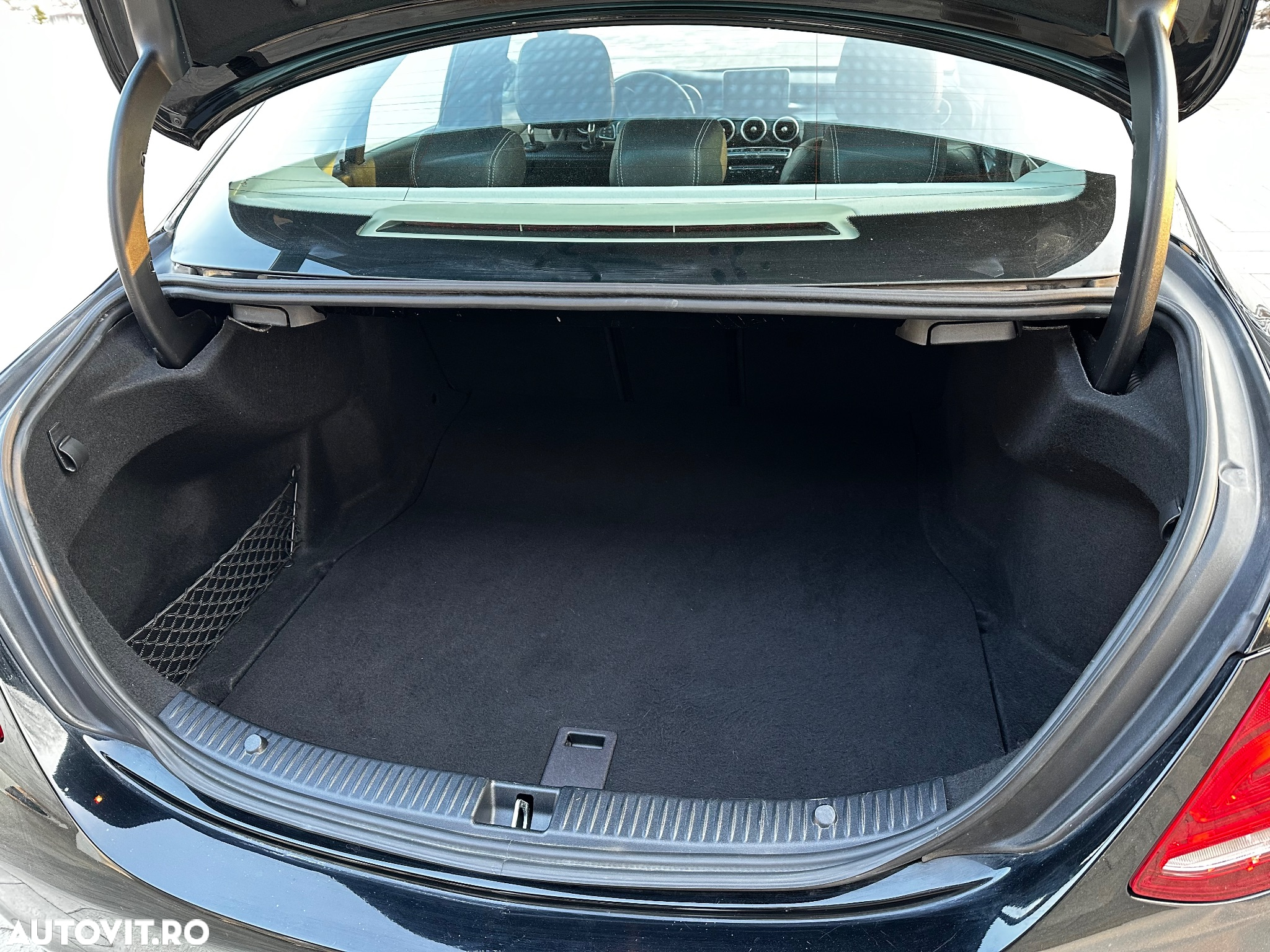 Mercedes-Benz C 200 (BlueTEC) d 7G-TRONIC Avantgarde - 34