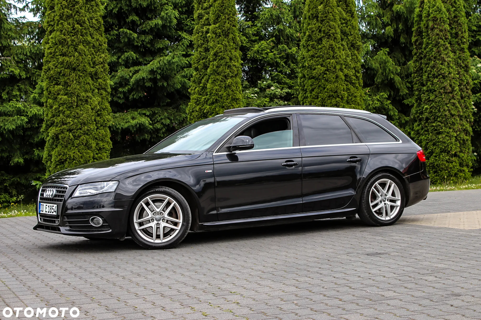 Audi A4 Avant 1.8 TFSI S line Sportpaket (plus) - 12