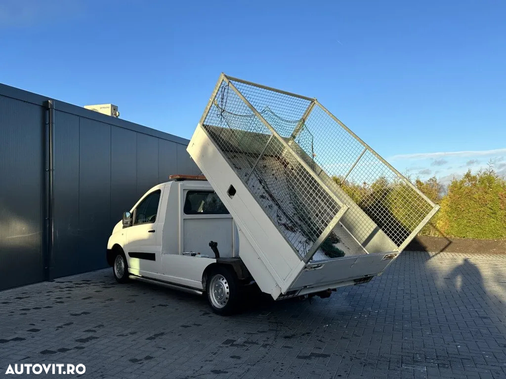 Citroën Jumpy Basculabil - 33