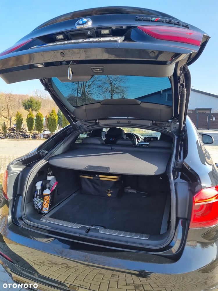 BMW X6 xDrive30d - 8