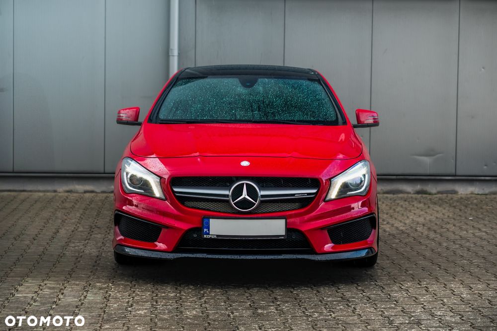 Mercedes-Benz CLA AMG 45 4-Matic - 2