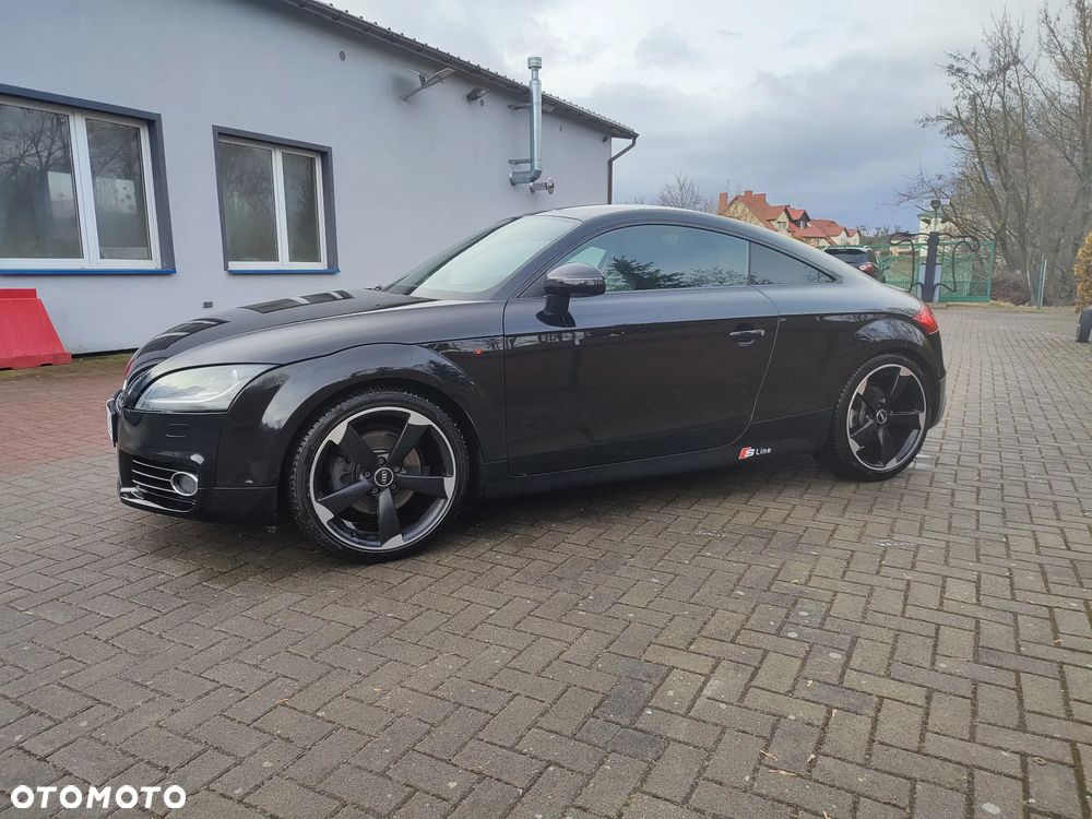 Audi TT Coupé 1.8 TFSI - 5
