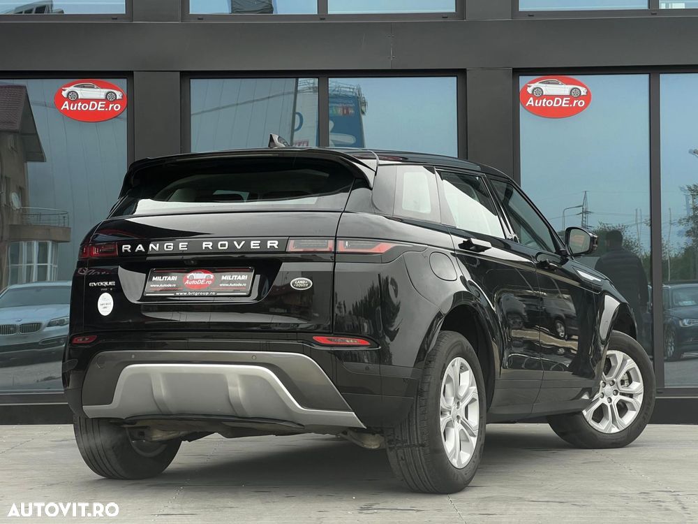 Land Rover Range Rover Evoque - 4