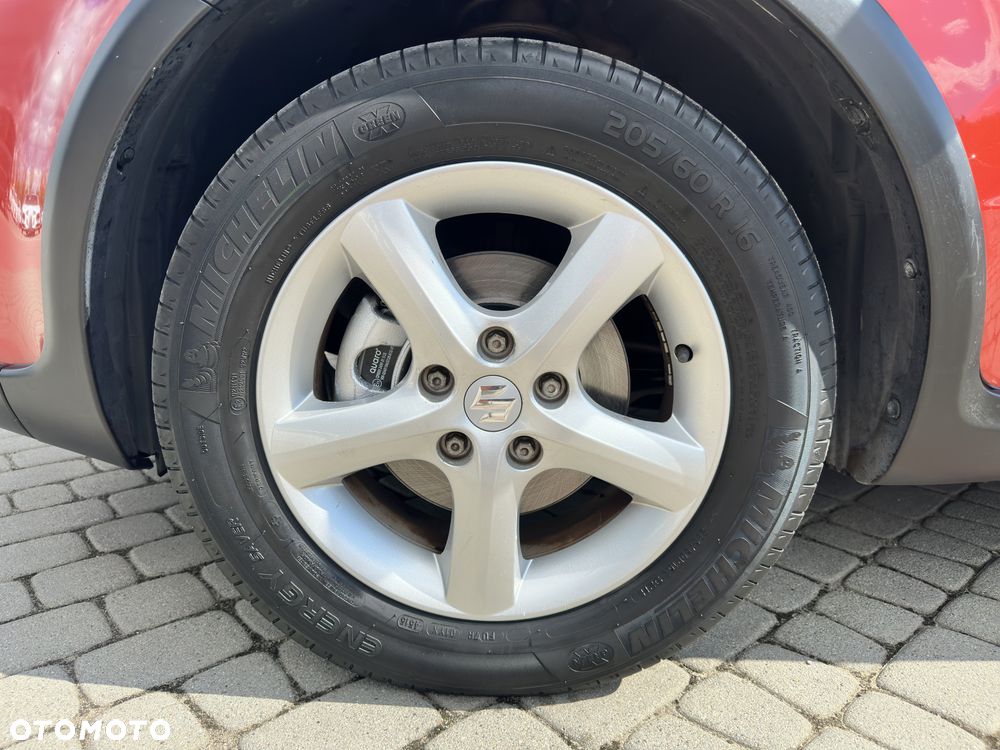 Suzuki SX4 1.6 VVT 4x2 Comfort - 11