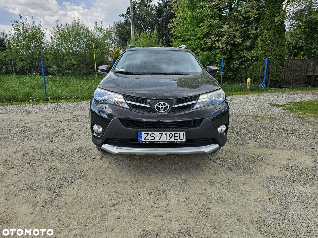 Toyota RAV4 2.0 D-4D Premium - 2